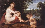 Peter Paul Rubens Venus oil painting reproduction